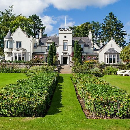 Douneside House Tarland Exterior photo