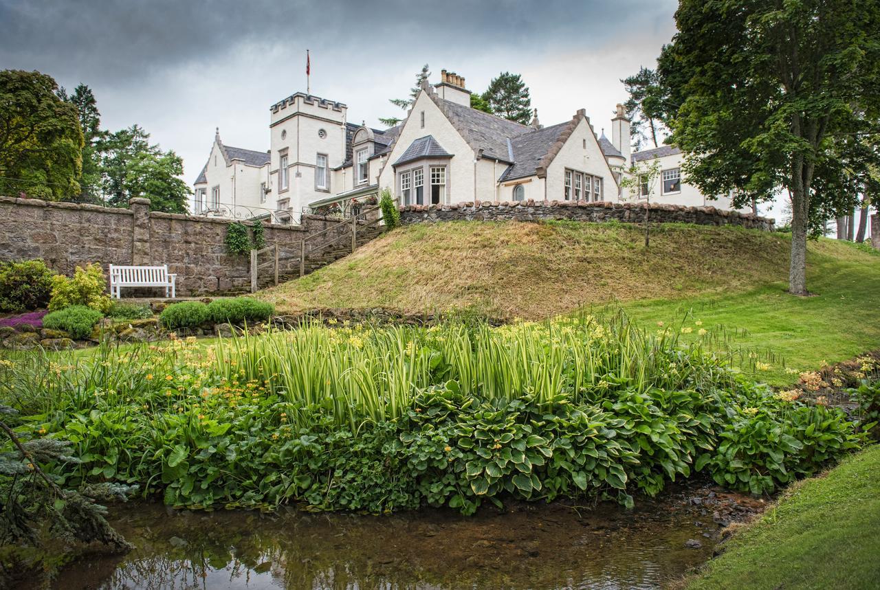 Douneside House Tarland Exterior photo