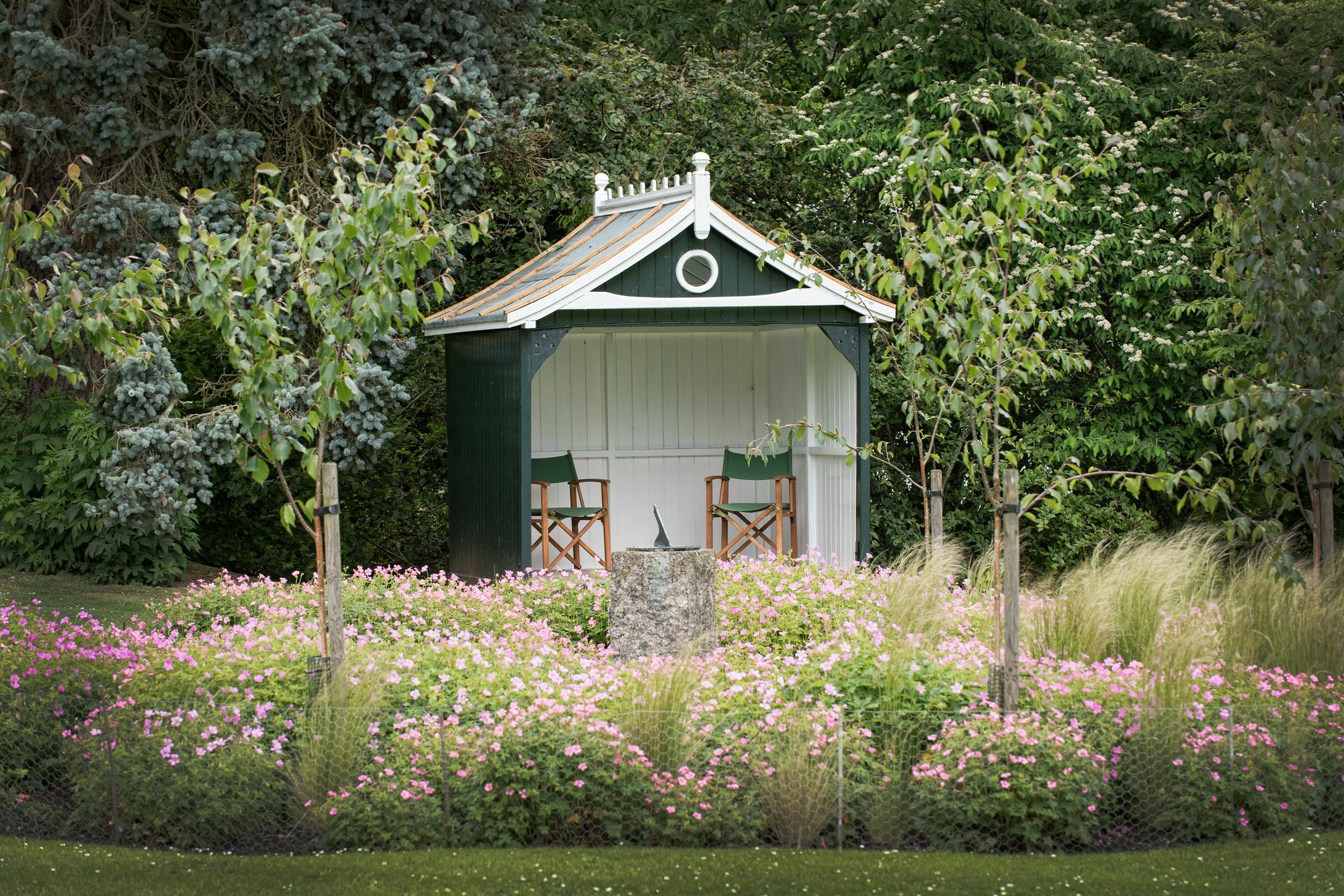 Douneside House Tarland Exterior photo